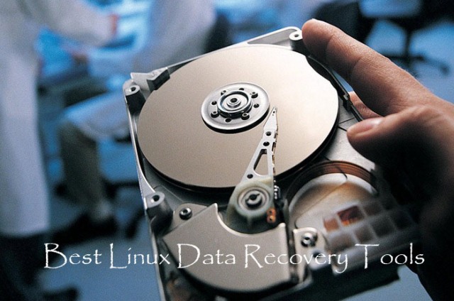 Best Linux Data Recovery Tools