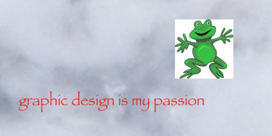 Graphic Design is my Passion Original meme