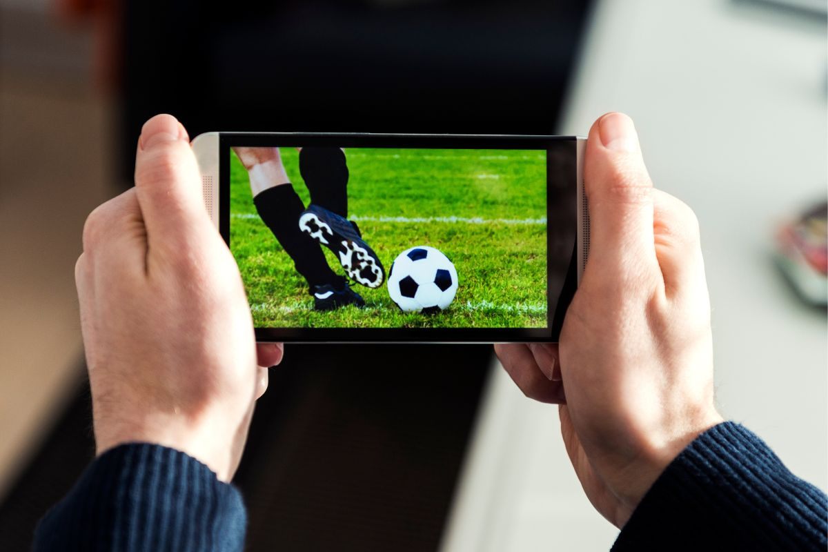 This App Can Help to Watch Soccer Online