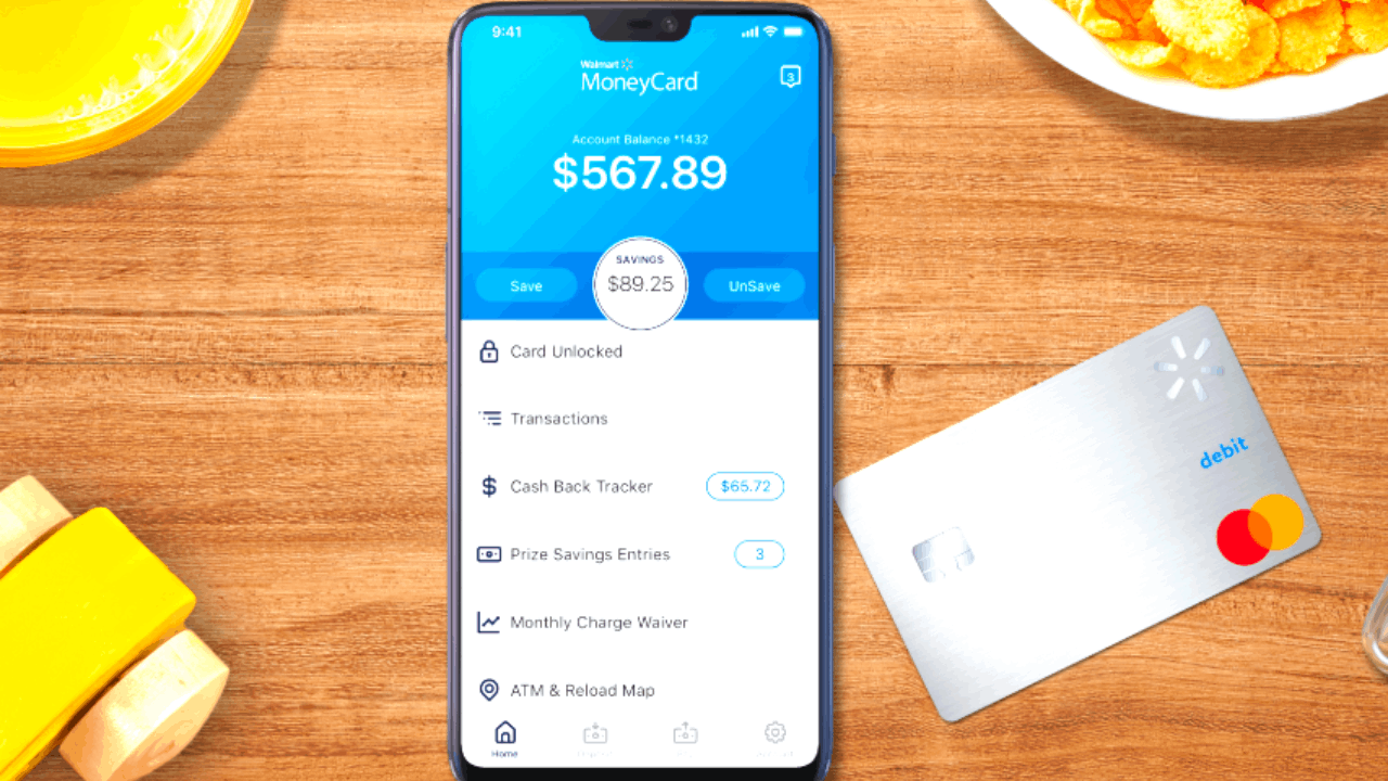 How to Use the Walmart Credit Card App and Apply for the Card