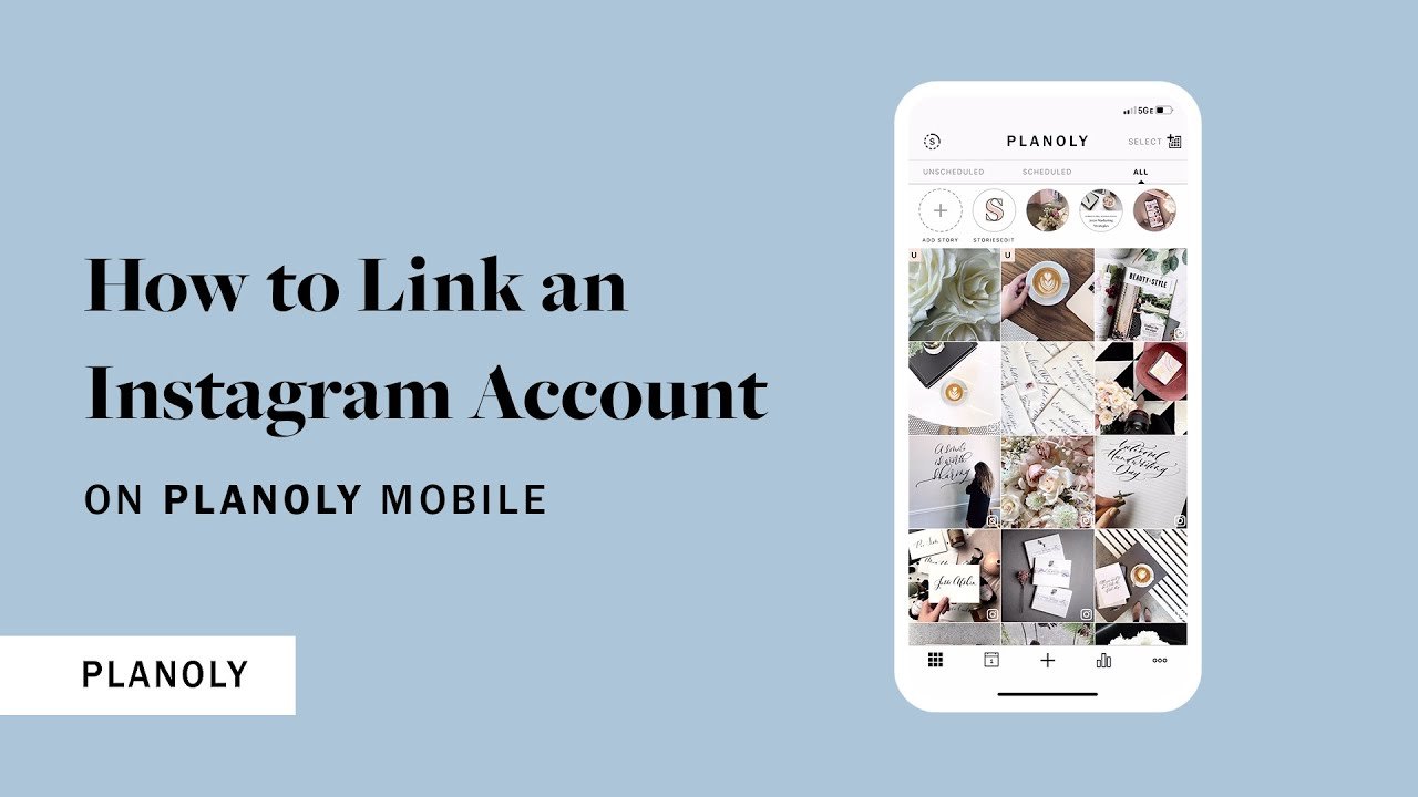 Planoly - Check Out How to Schedule Posts on Pinterest and Instagram with this App