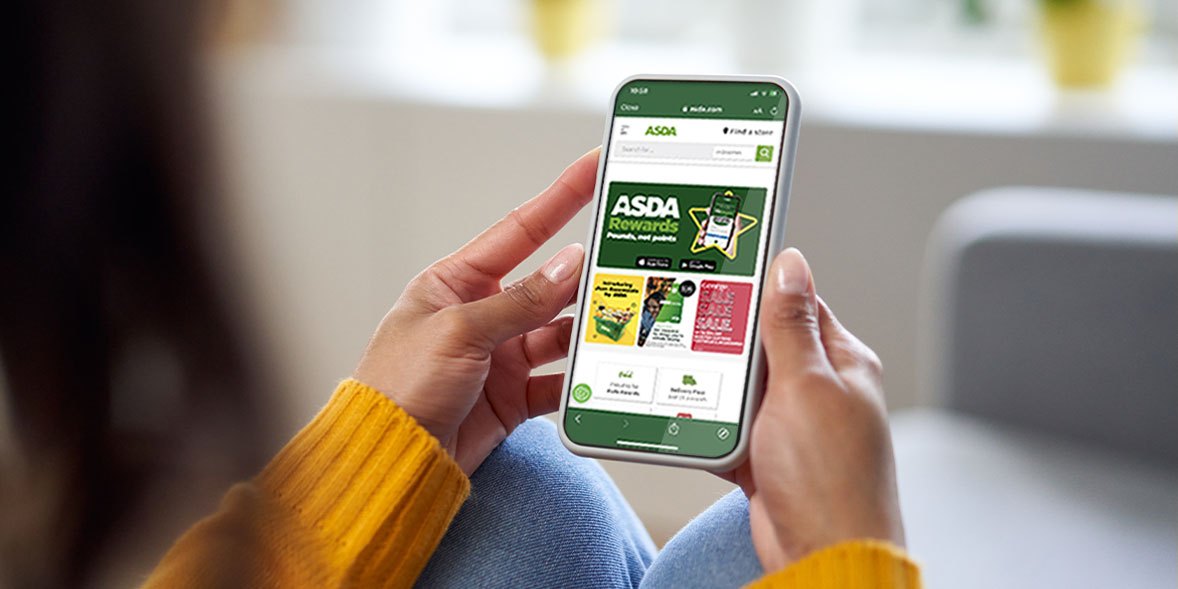 Learn How to Use the ASDA Money App