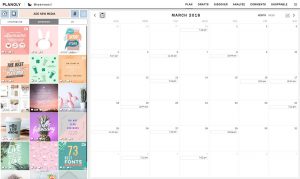 Planoly - Check Out How to Schedule Posts on Pinterest and Instagram with this App