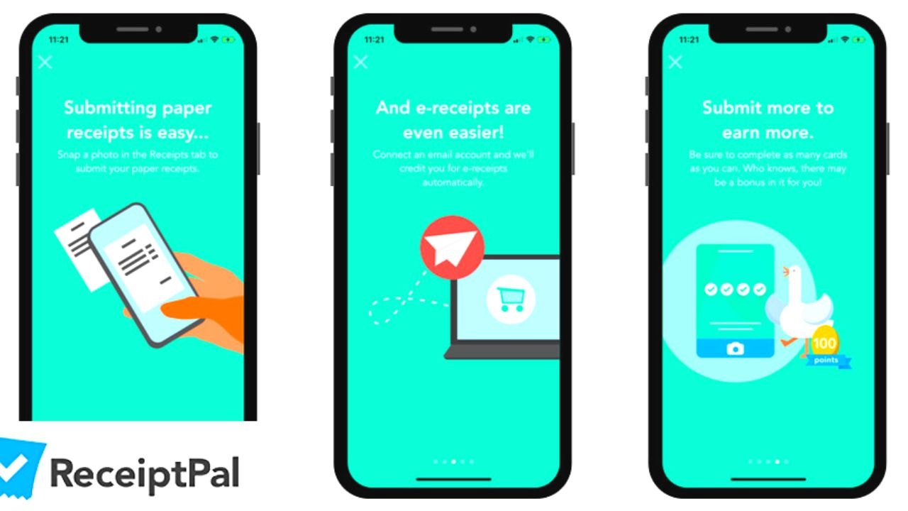 Learn How to Make Money From Receipts With These 7 Apps