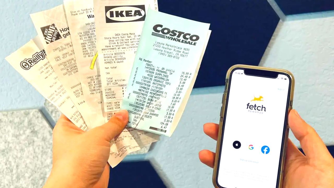 Learn How to Make Money From Receipts With These 7 Apps