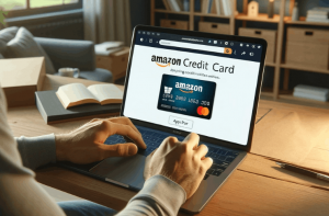 Learn How to Apply for an Amazon Credit Card Today