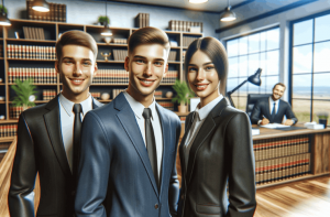 Legal Field Beginners: 30 Career Paths, Up to $75,000 in Year One