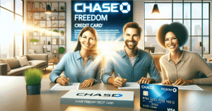 Your Online Guide to Applying for Chase Freedom Credit Card