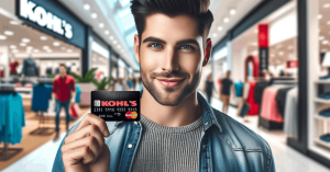 Navigating Your Online Application for a Kohl's Card