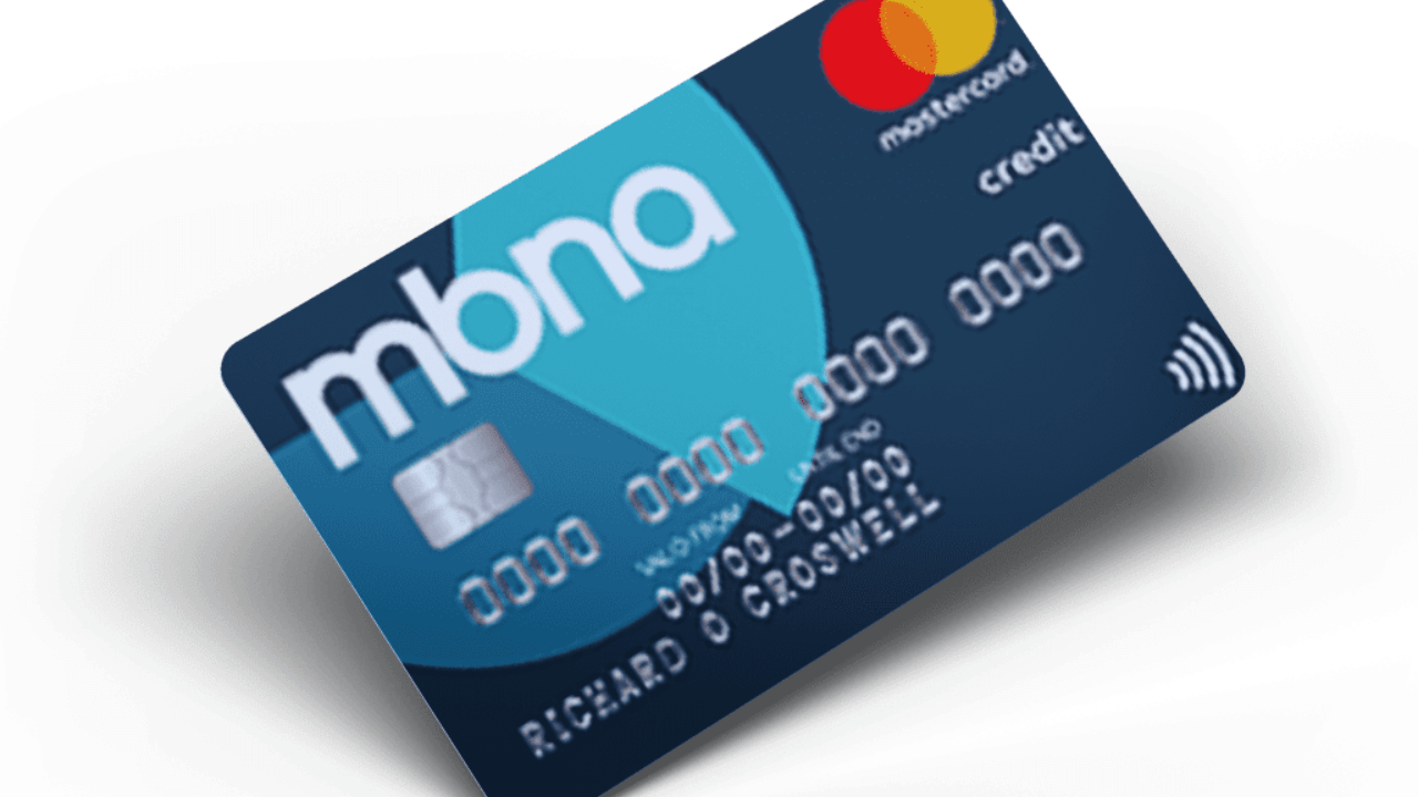 MBNA Balance Transfer Credit Card – Apply Securely Online