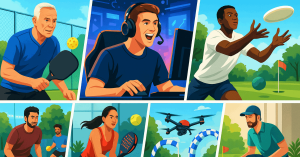 Top 7 Sports You Didn't Know Are Growing Rapidly Worldwide