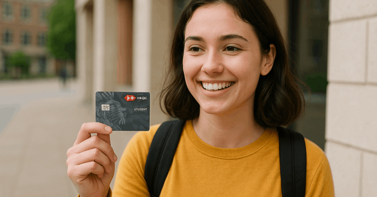 HSBC Student Credit Card – How to Apply as a Student