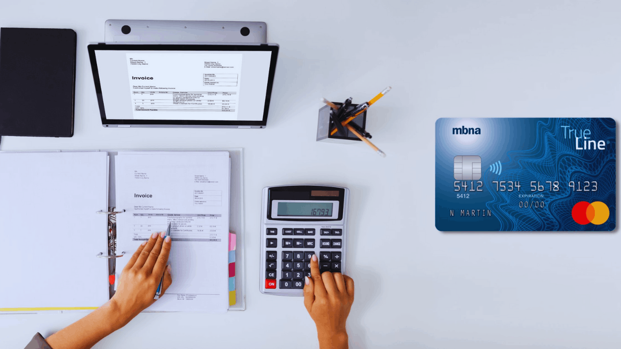 MBNA Balance Transfer Credit Card – Apply Securely Online