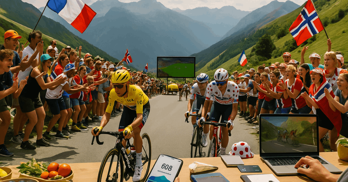 Top 5 Most Watched Sports Events of the Decade