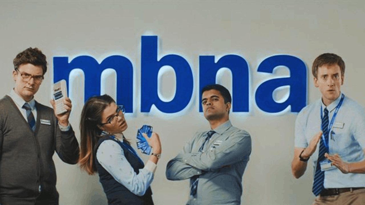 MBNA Balance Transfer Credit Card – Apply Securely Online