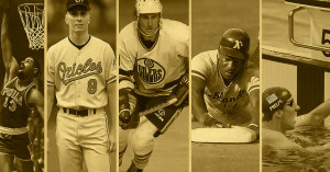 Top 5 Records in Sports History That May Never Be Broken