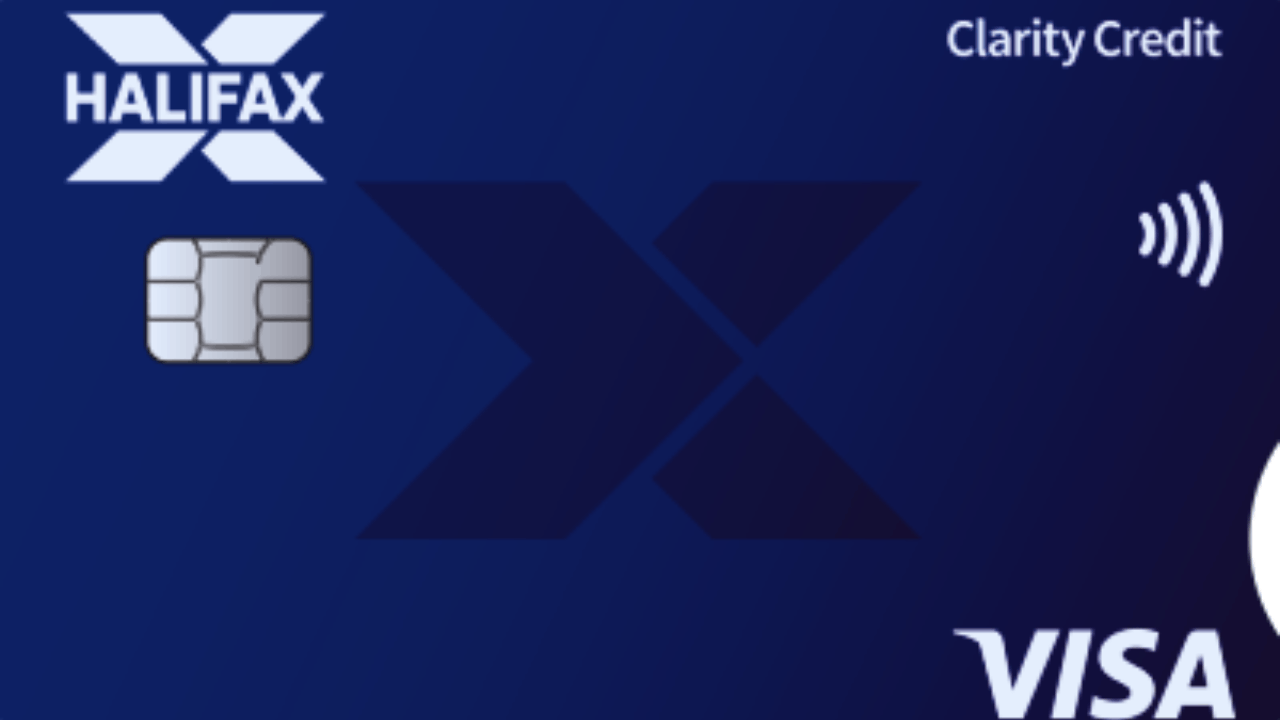 Halifax Clarity Credit Card: Apply for the Cash Back Credit Card With No Annual Fee