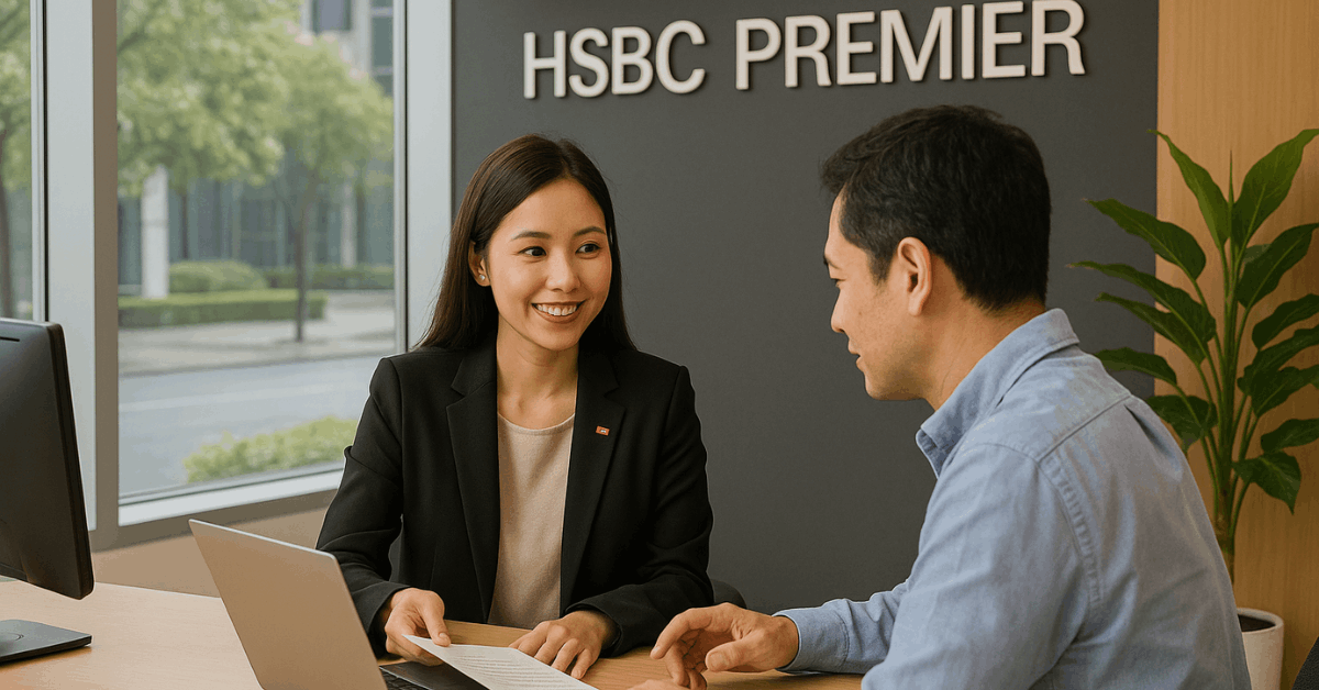 How to Apply for HSBC Premier – Tips, Eligibility & Benefits
