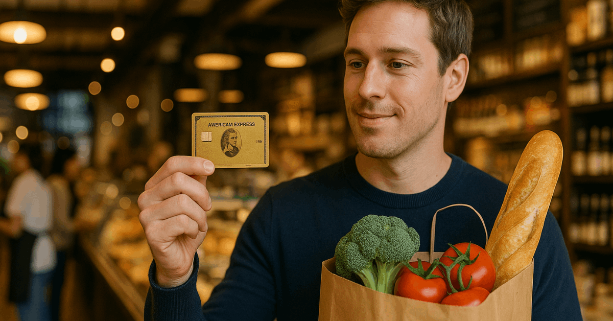 American Express Gold Card: How to Apply Online in Minutes