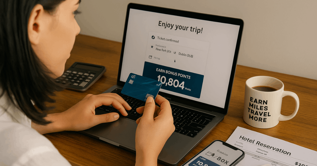 How to Apply for the Citibank Travel Credit Card Online