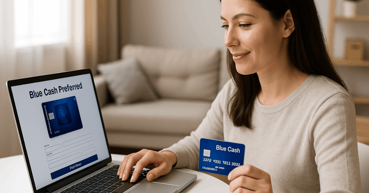 Blue Cash Preferred: How to Apply and Get Grocery Cash Back