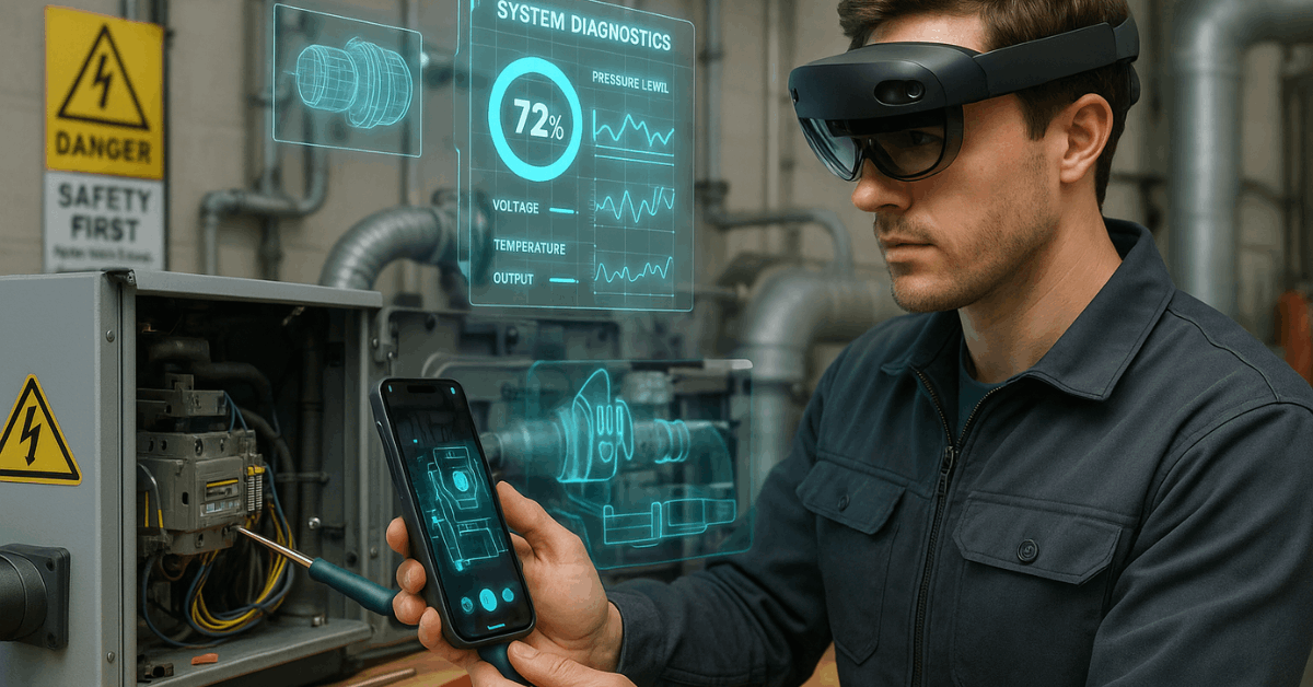 Top 5 Tech Innovations That Could Change Your Life in 2025