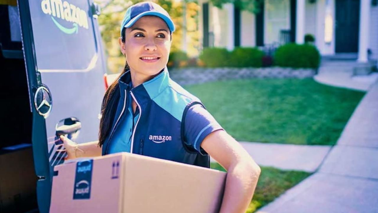 Amazon Delivery Driver Jobs Near Me: Fast Application and Starting Pay Rate