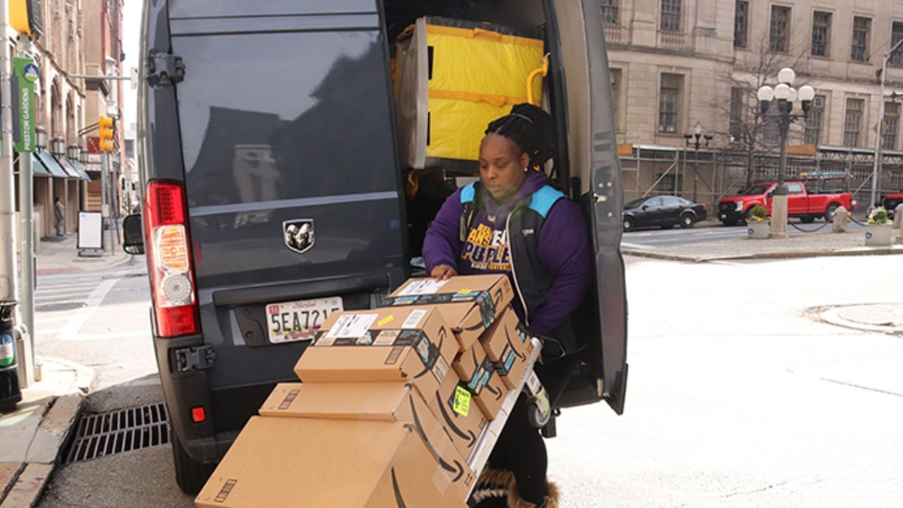 Amazon Delivery Driver Jobs Near Me: Fast Application and Starting Pay Rate