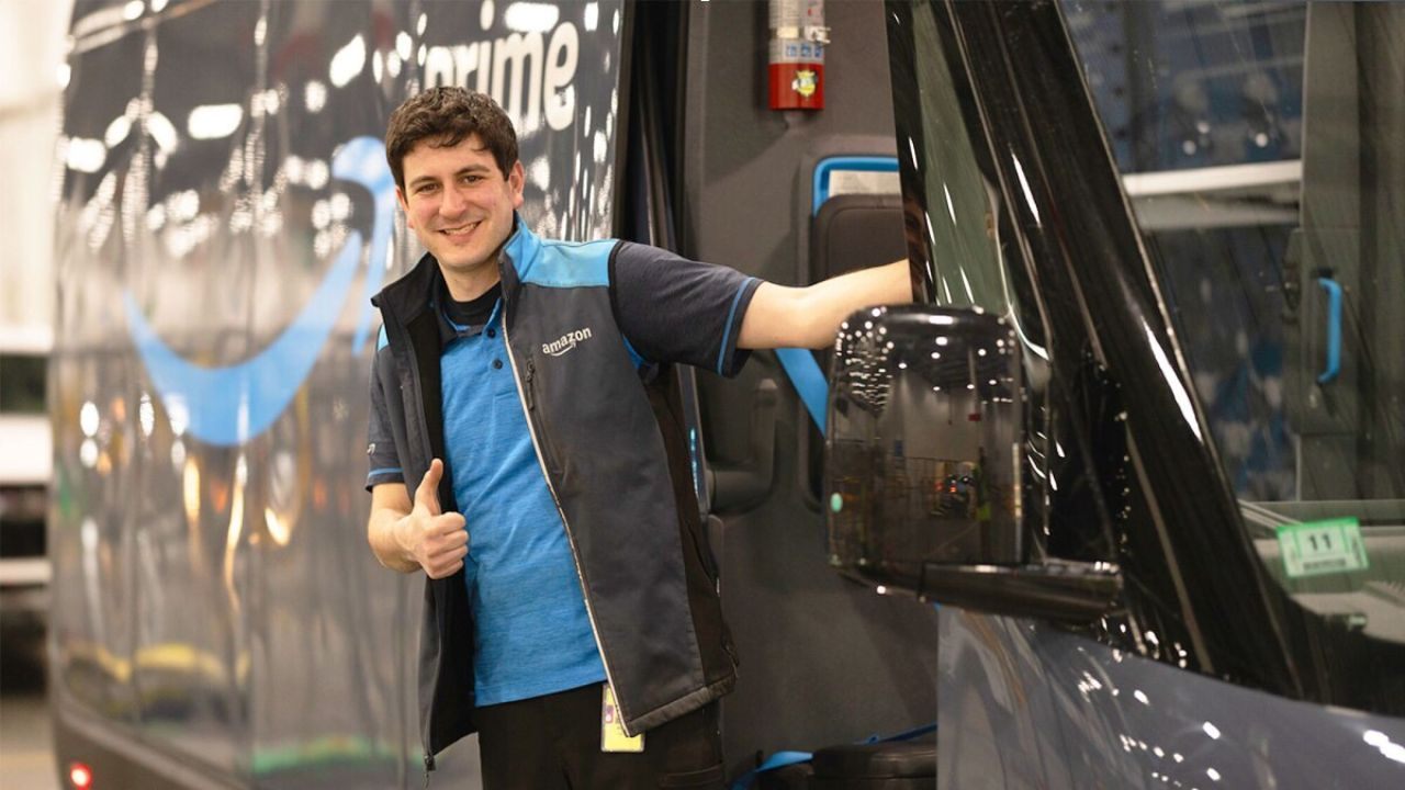 Amazon Delivery Driver Jobs Near Me: Fast Application and Starting Pay Rate