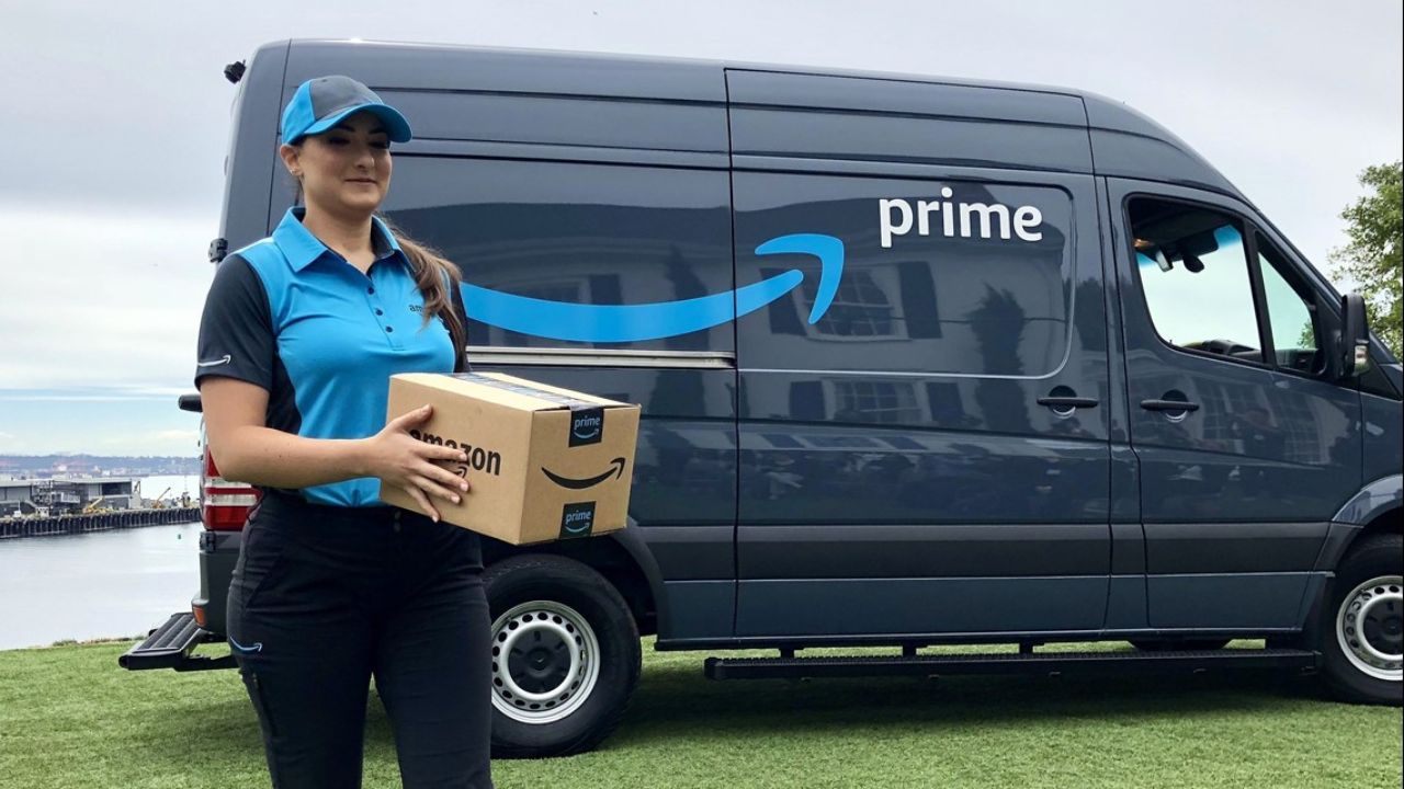Amazon Delivery Driver Jobs Near Me: Fast Application and Starting Pay Rate