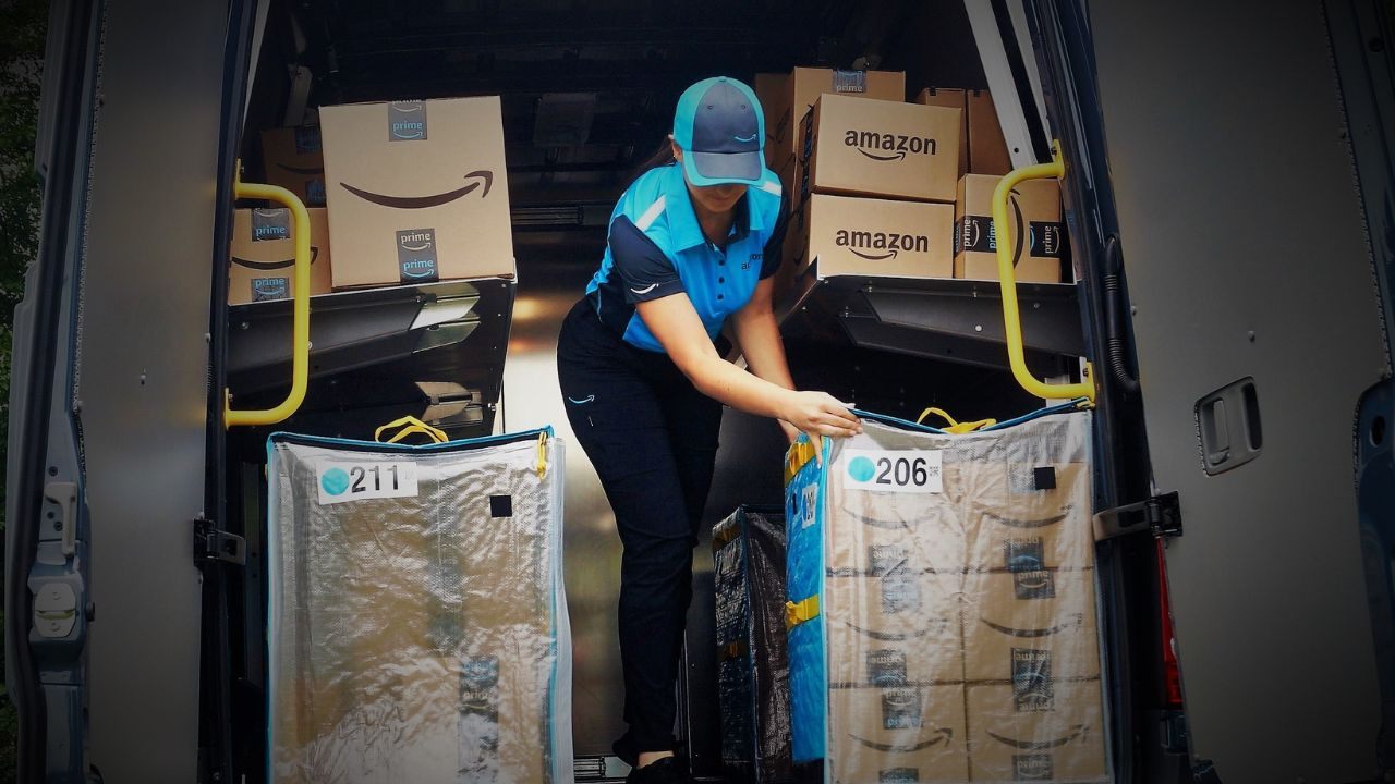 Amazon Delivery Driver Jobs Near Me: Fast Application and Starting Pay Rate