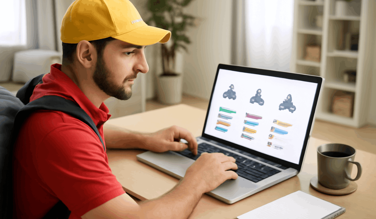 Food Delivery Jobs Europe: Quick Guide to Starting Now and Earning Maximum Cash
