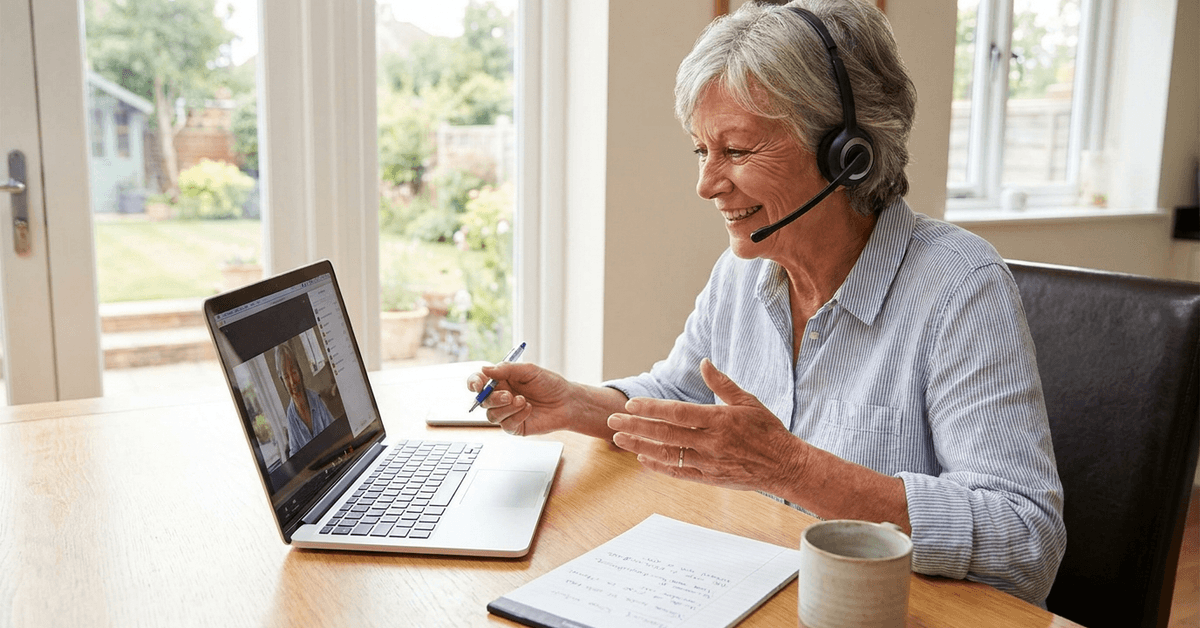 30 High-Paying Customer Service & Sales Jobs for Retirees in the US: Earn $20/Hour or More