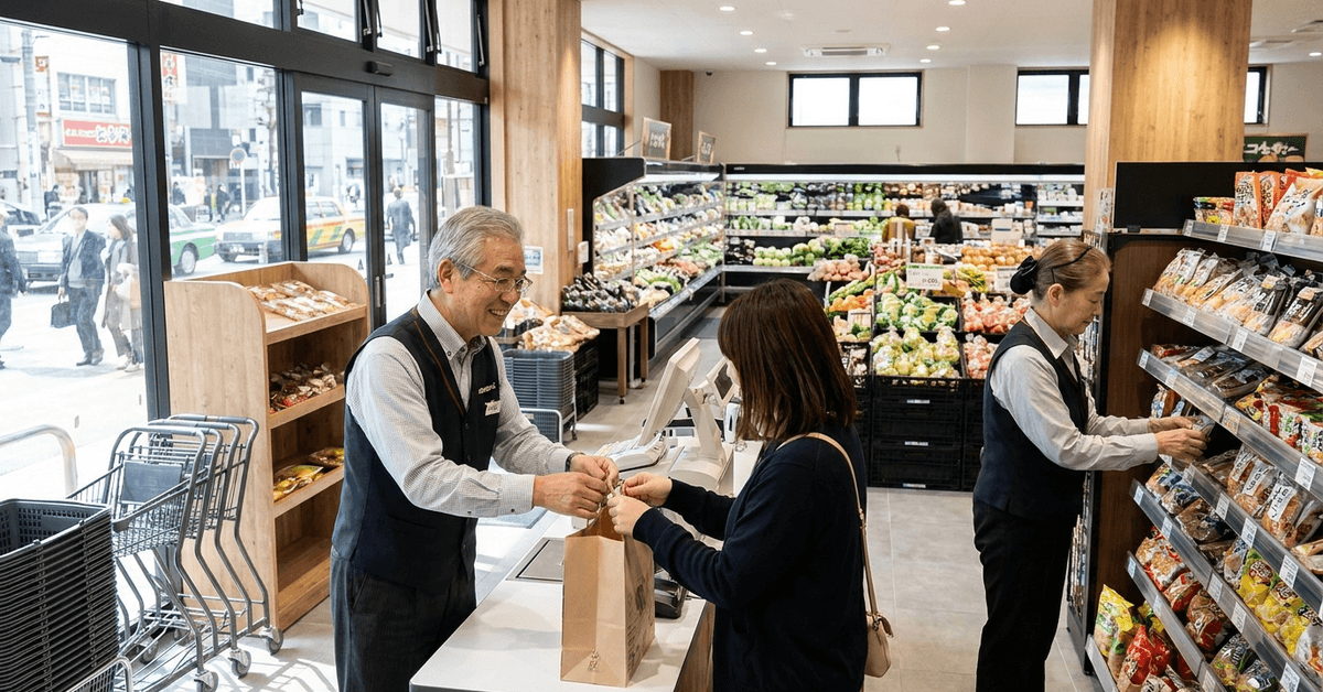 Top 30 Customer Service and Sales Jobs for Retirees in Japan – Earn Extra Income After Retirement