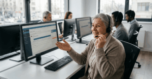 30 Flexible Jobs for Retirees in Romania: Customer Service & Sales Roles That Fit Your Life
